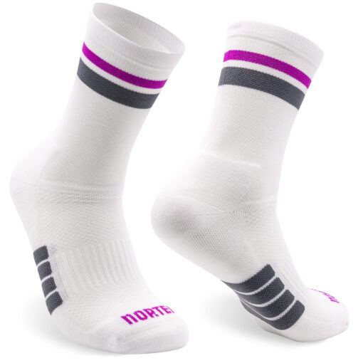 Calcetines Running - DUO Purple