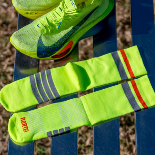 Calcetines Running - DUO Neon - Imagen 5