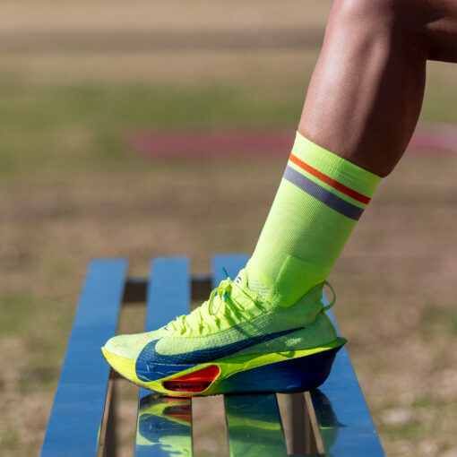 Calcetines Running - DUO Neon - Imagen 6