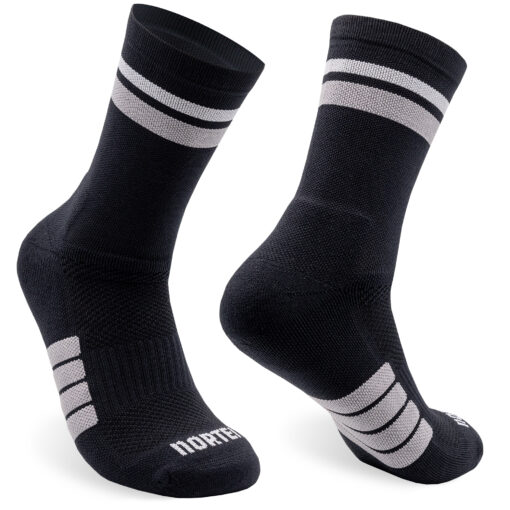 Calcetines Running - DUO Black