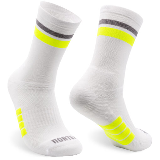 Calcetines Running - DUO Yellow