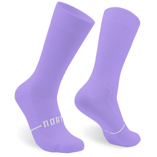 Calcetines Ciclismo y Running - TEMPO Mauve