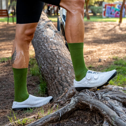 Calcetines Ciclismo y Running - TEMPO Forest - Imagen 6
