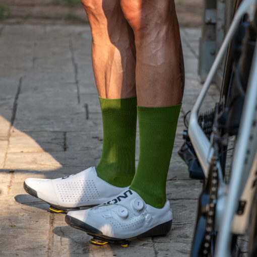 Calcetines Ciclismo y Running - TEMPO Forest - Imagen 7