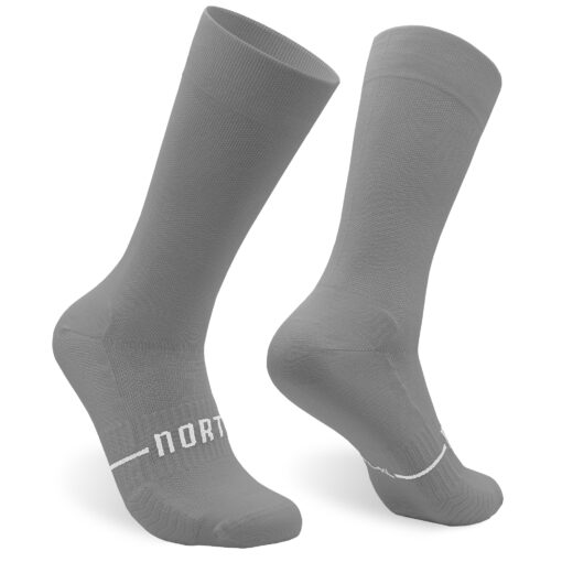 Calcetines Ciclismo y Running - TEMPO Gray