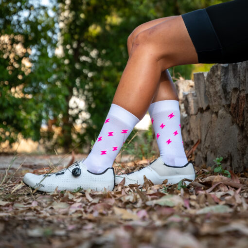 Calcetines Ciclismo y Running - THUNDER Fantasy - Imagen 6