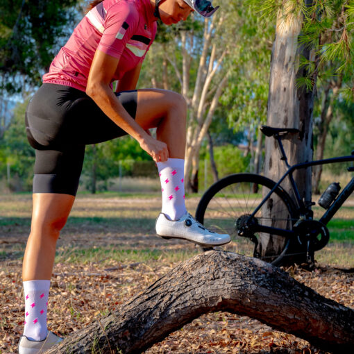 Calcetines Ciclismo y Running - THUNDER Fantasy - Imagen 7