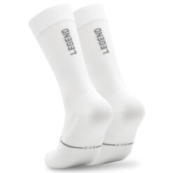 Calcetines Ciclismo y Running - LEGEND White