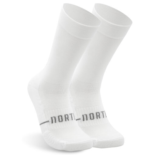 Calcetines Ciclismo y Running - LEGEND White - Imagen 2